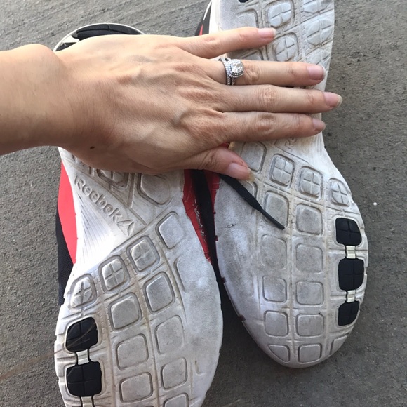 🔥Rebok pumps - Picture 4 of 8